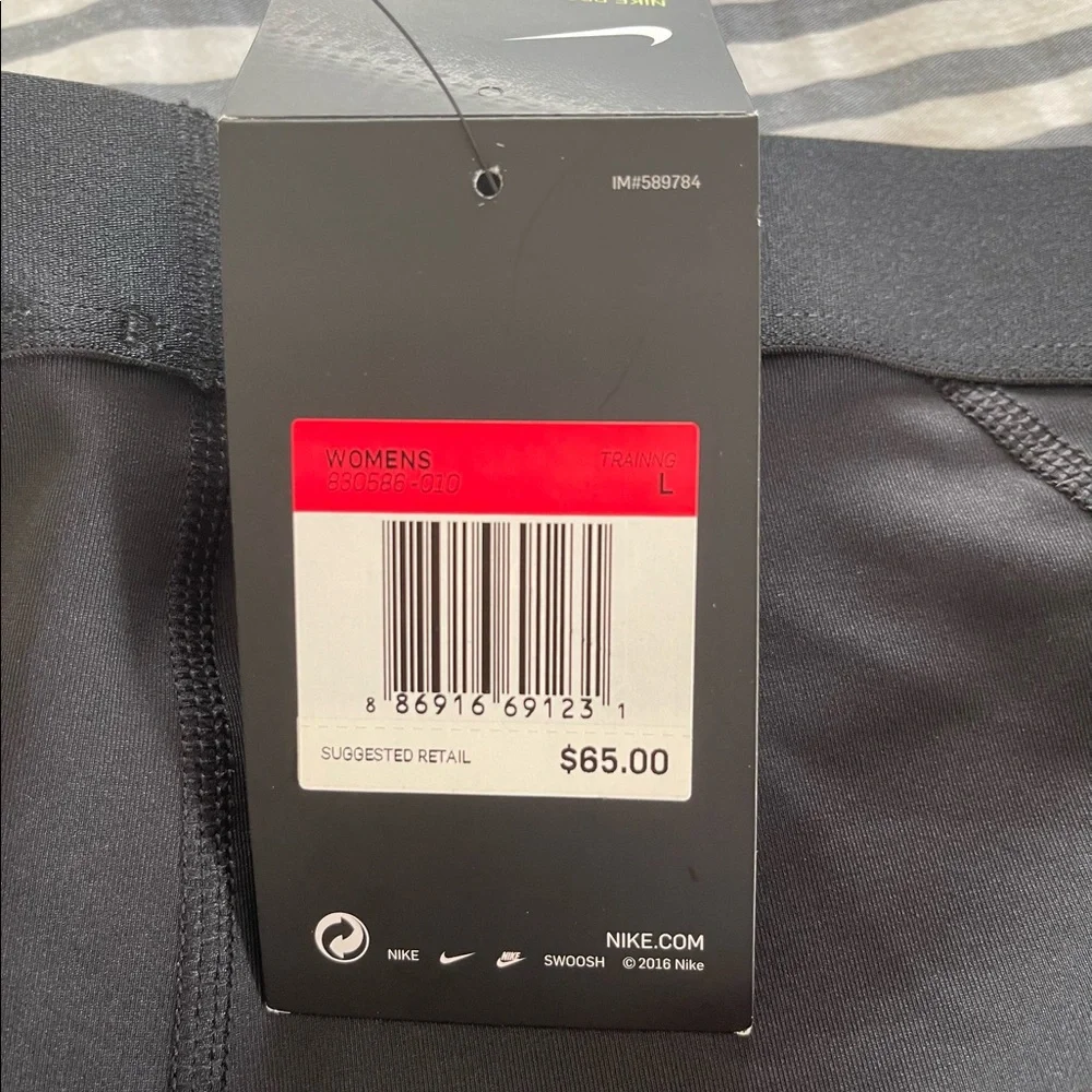 Nike-Pro Hypercool tights NWT! - Picture 4 of 7